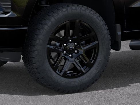 New 2026 Chevrolet Silverado 1500 RST w/ RST All Star Premium Package AWD/4WD image 9