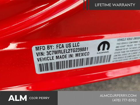 New 2026 RAM 4500 Tradesman image 15