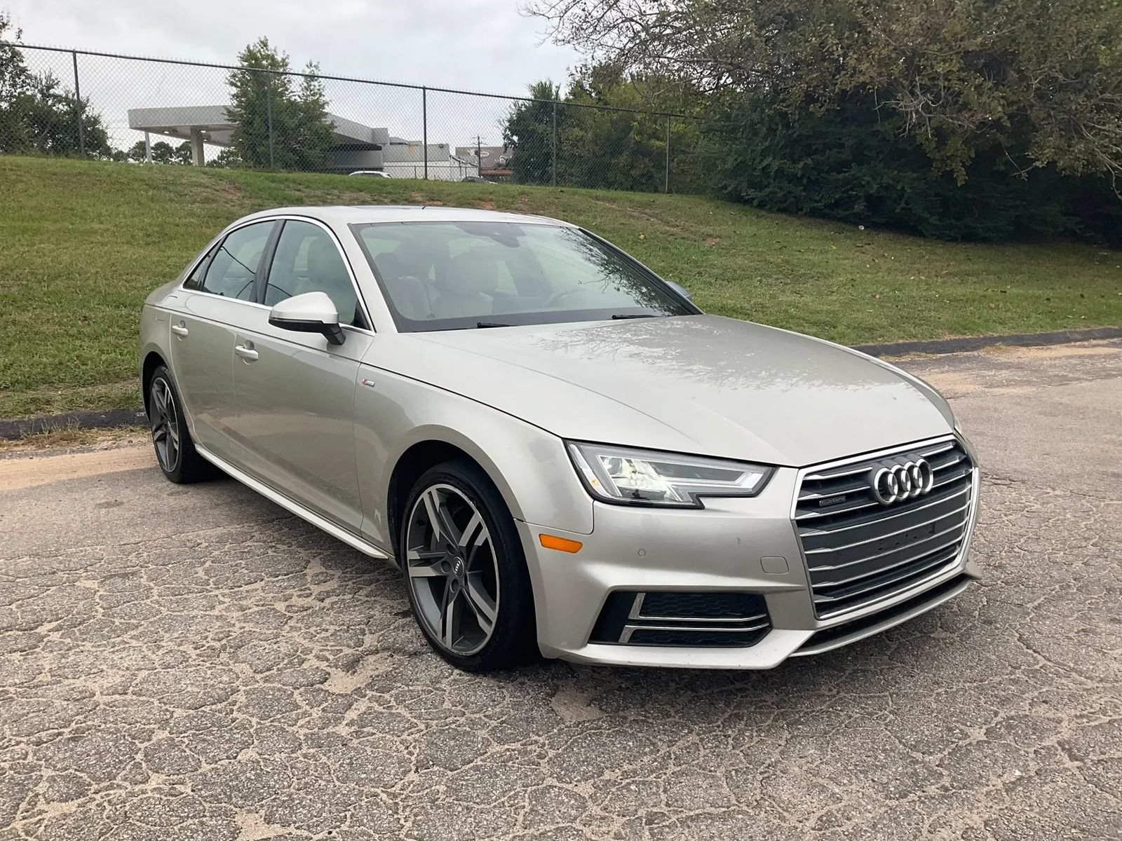 Used 2017 Audi A4 2.0T Premium Plus AWD/4WD image 2