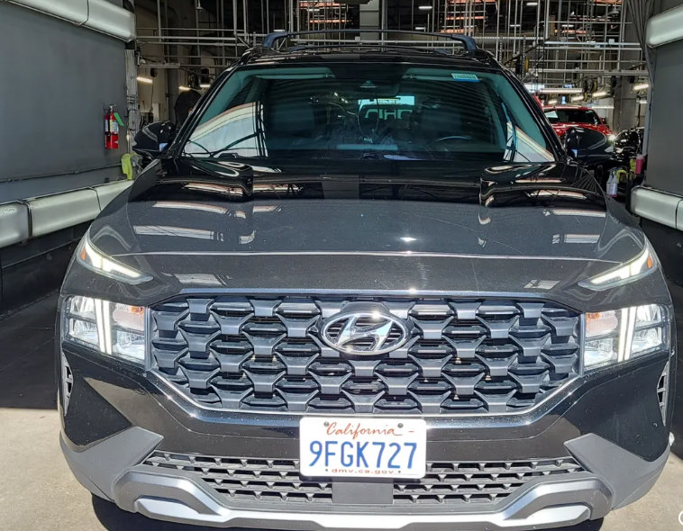Used 2023 Hyundai Santa Fe XRT AWD/4WD image 6