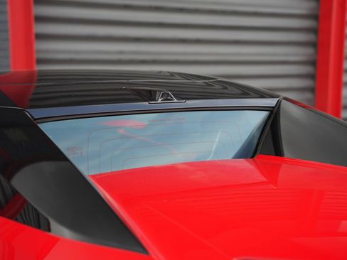 Used 2024 Chevrolet Corvette Z06 w/ Stealth Interior Trim Package image 14