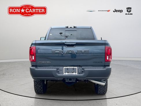 New 2026 RAM 2500 Rebel w/ Rebel Level 2 Equipment Group AWD/4WD image 4