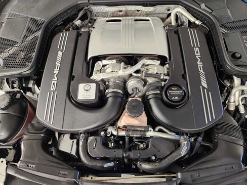 Used 2023 Mercedes-Benz C 63 AMG S image 53