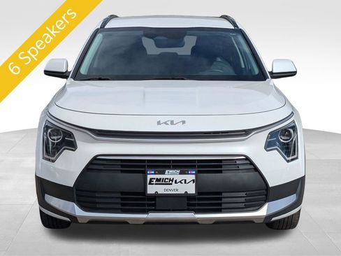 Certified 2023 Kia Niro EX w/ EX Cold Weather Package FWD image 9