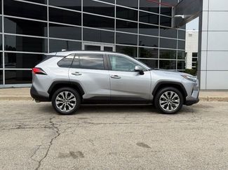 Used 2022 Toyota RAV4 XLE Premium AWD/4WD video 2