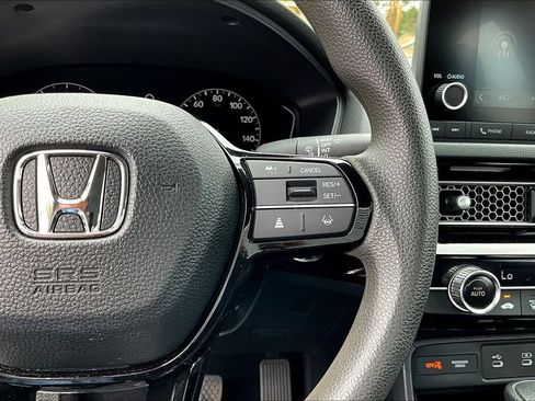 Used 2025 Honda Civic LX image 10