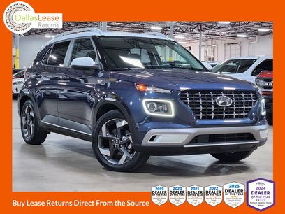 Used 2021 Hyundai Venue