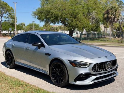Used 2021 Mercedes-Benz AMG GT 53 image 3