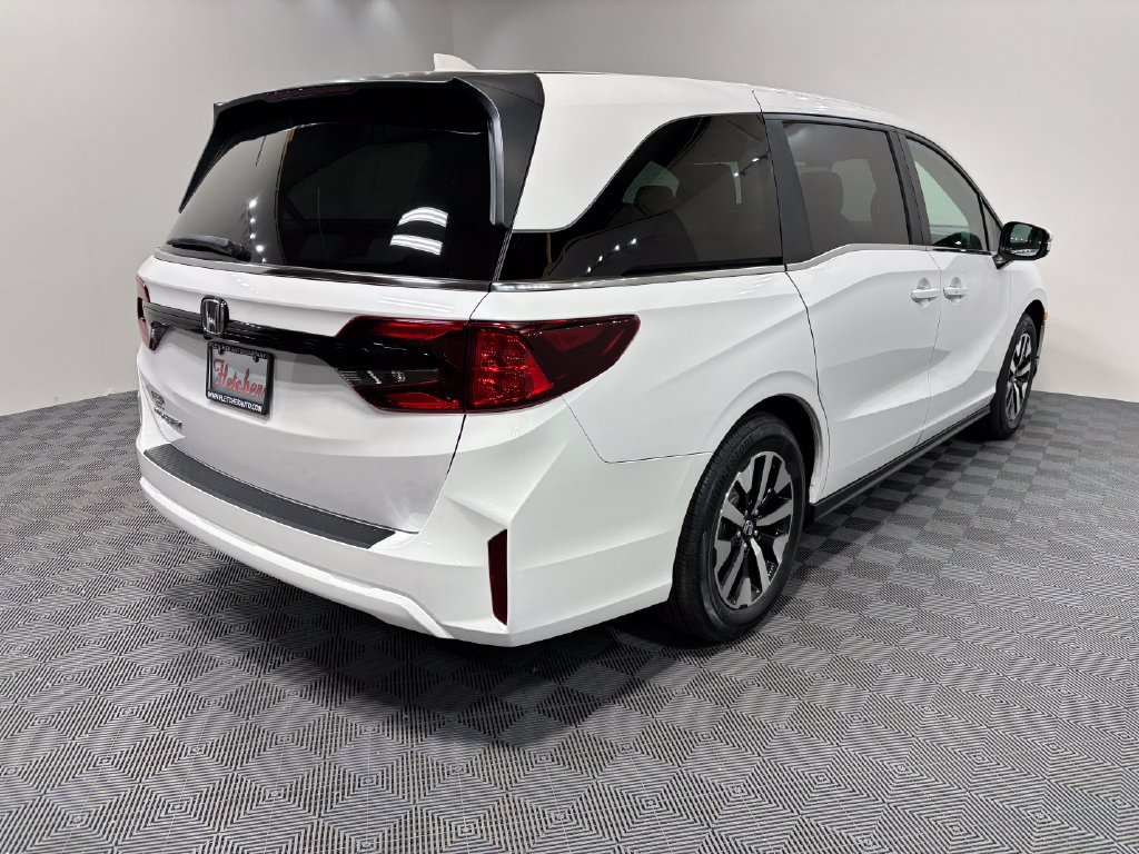 New 2027 Honda Odyssey EX-L image 6