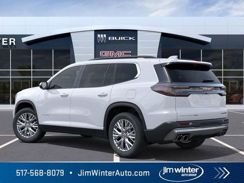 New 2026 GMC Acadia Elevation w/ Elevation Premium Package image 4