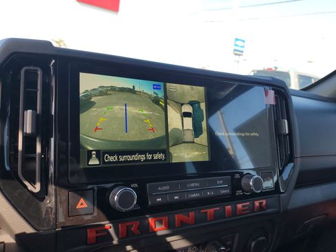 New 2026 Nissan Frontier Pro-X w/ Pro-X Convenience Package image 13