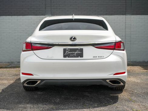 Used 2020 Lexus ES 350 w/ Premium Package FWD image 6