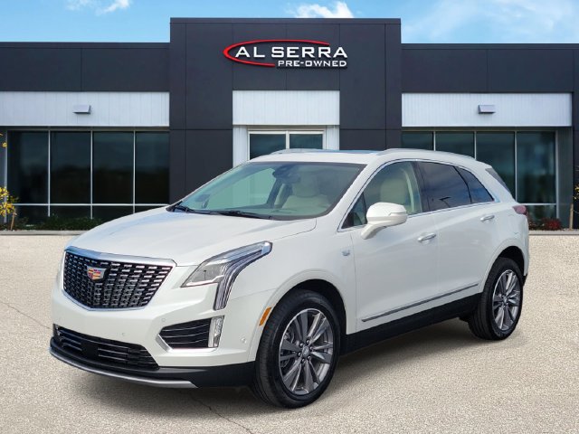 Used 2025 Cadillac XT5 Premium Luxury w/ Technology Package AWD/4WD image 1