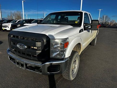 Used 2012 Ford F250 XL w/ PWR Equipment Group AWD/4WD image 1