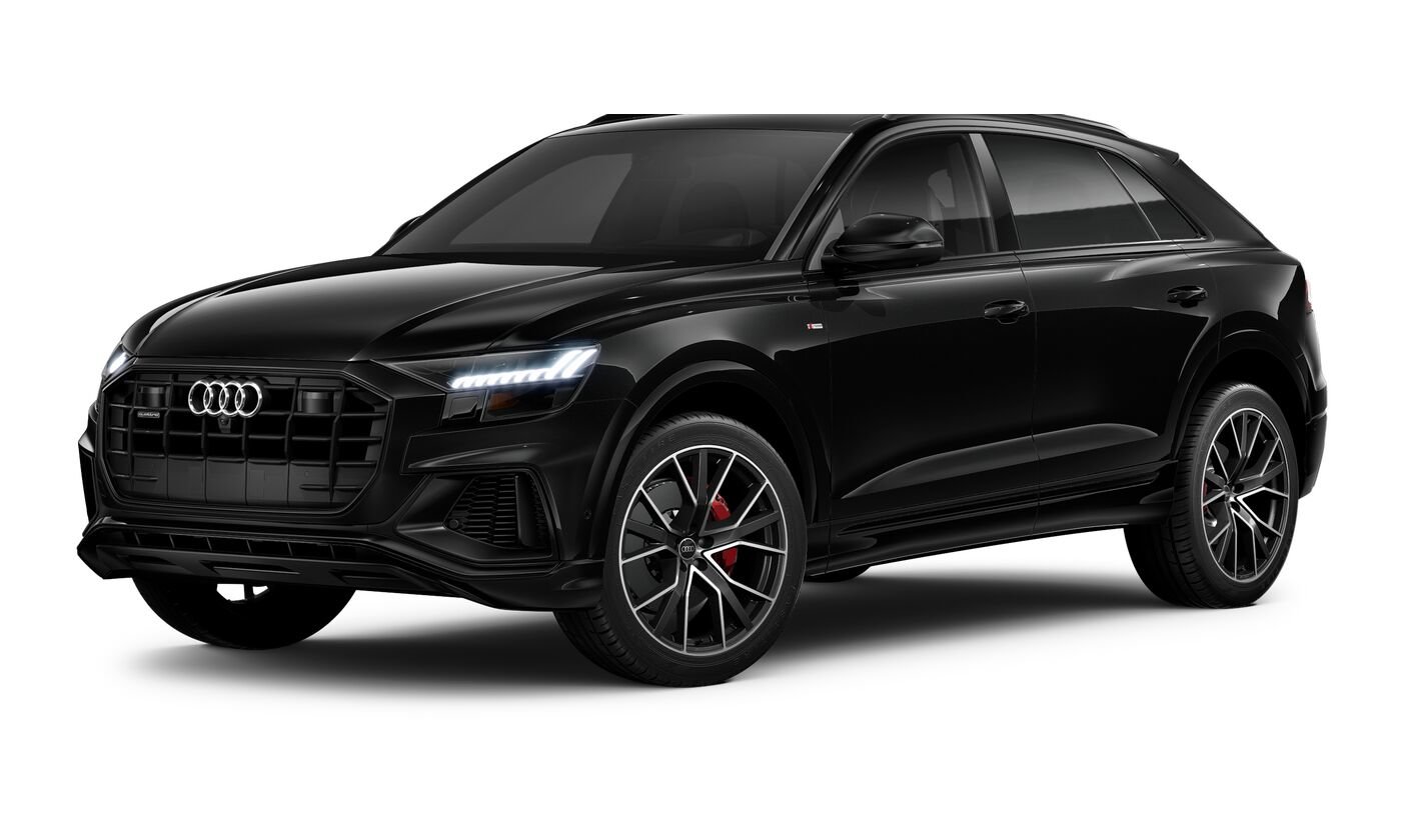 Certified 2023 Audi Q8 Premium Plus w/ Premium Plus Package AWD/4WD image 1