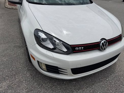Used 2014 Volkswagen GTI Wolfsburg Edition FWD image 13