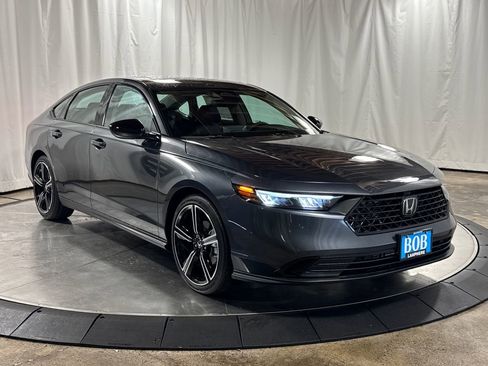 New 2026 Honda Accord SE image 4