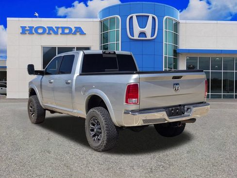 Used 2016 RAM 2500 Longhorn AWD/4WD image 4