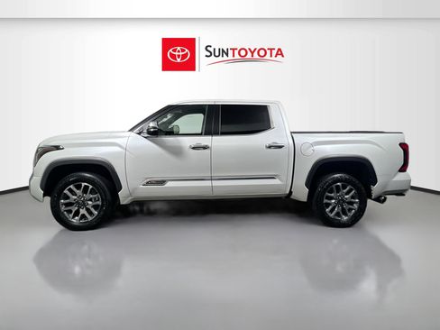 Used 2026 Toyota Tundra 1794 Edition image 7