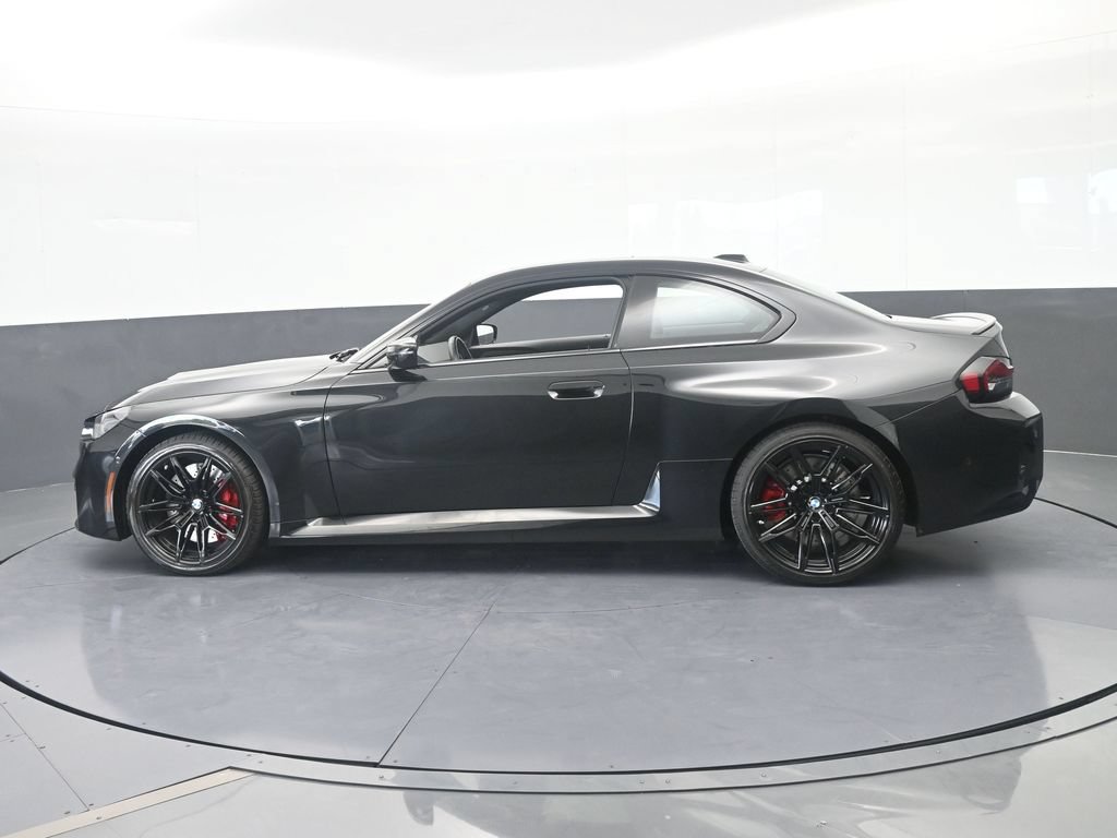 Used 2026 BMW M2 w/ Lighting Package RWD image 3