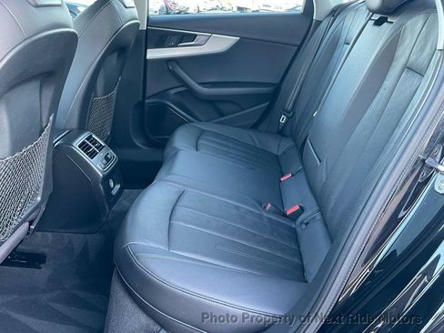 Used 2017 Audi A4 2.0T Premium Plus w/ Premium Plus Package AWD/4WD image 11