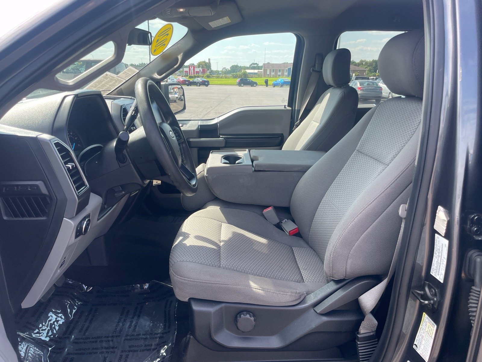 Used 2020 Ford F150 XLT AWD/4WD image 12