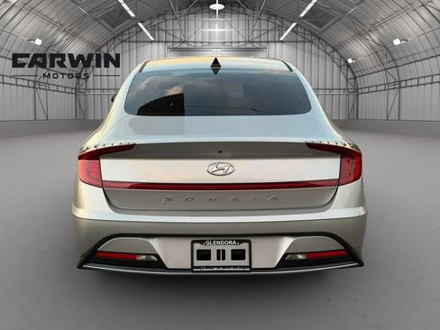 Used 2020 Hyundai Sonata SE w/ Cargo Package FWD image 5