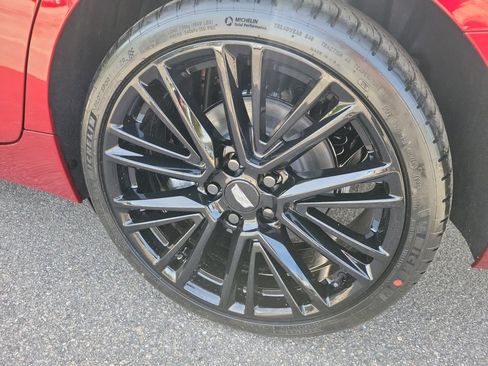 New 2026 Cadillac CT5 Premium Luxury RWD image 22