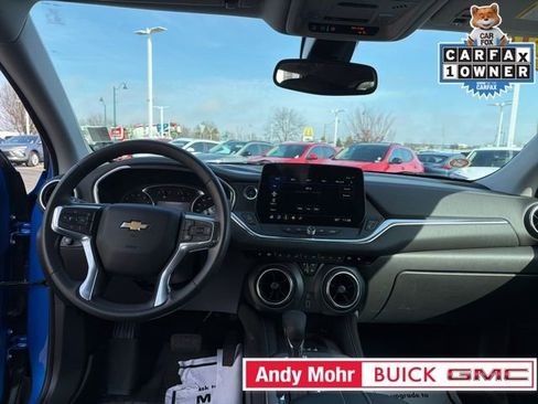 Used 2024 Chevrolet Blazer LT w/ Convenience Package image 27