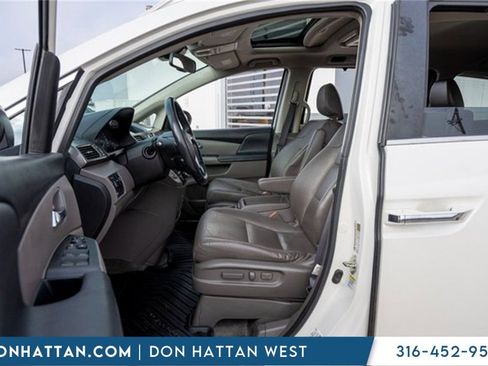 Used 2016 Honda Odyssey EX-L image 5