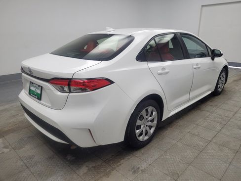 Used 2021 Toyota Corolla LE w/ Carpet Mat Package (TMS) image 9