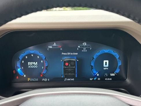 New 2026 Ford Bronco Big Bend AWD/4WD image 24