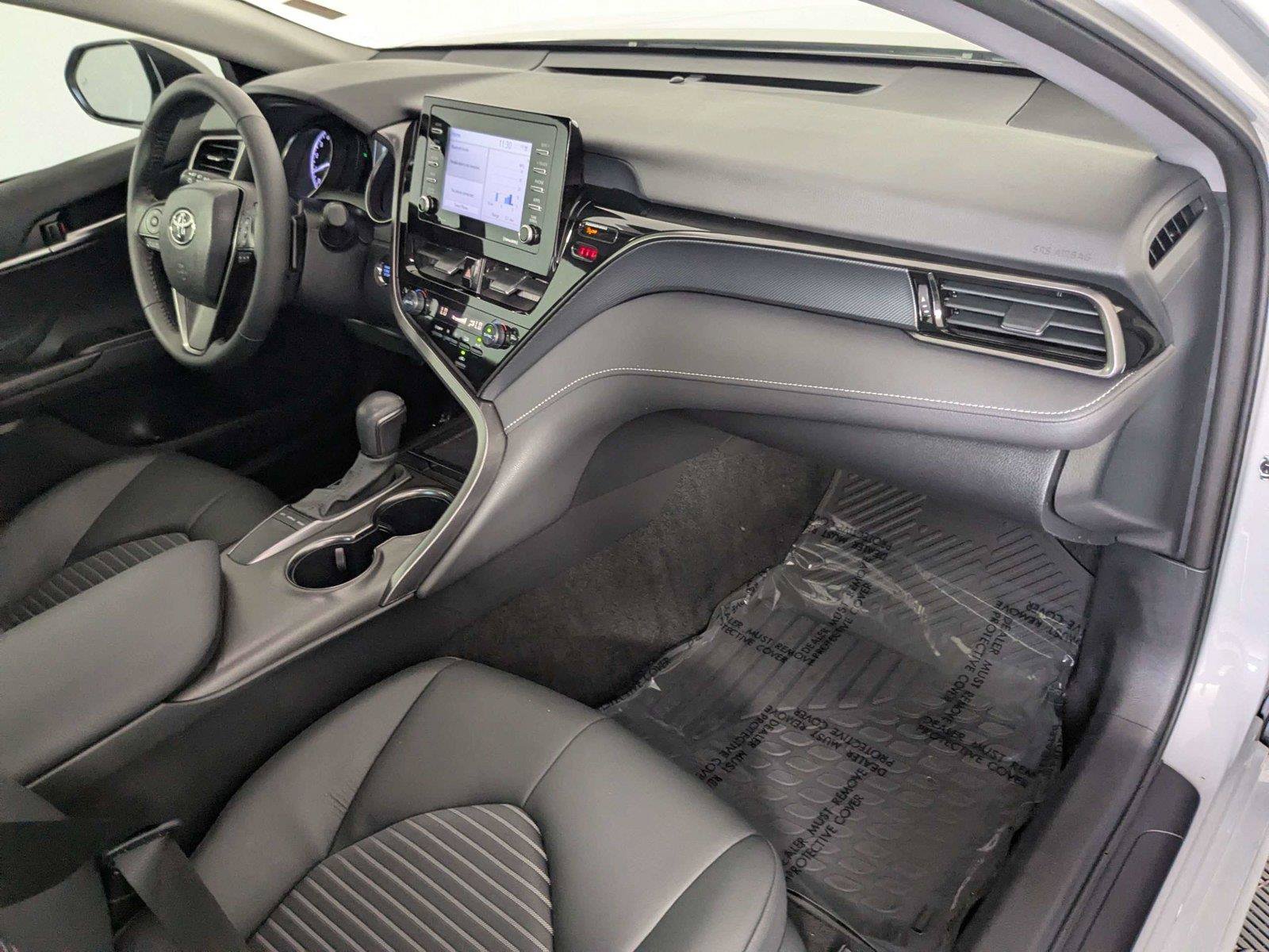 Certified 2024 Toyota Camry SE w/ Convenience Package FWD image 31