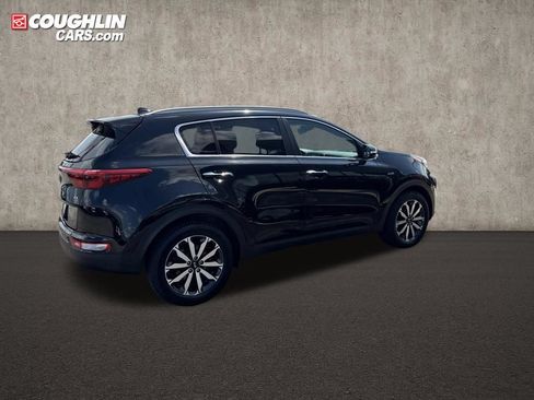 Used 2017 Kia Sportage EX w/ EX Technology Package AWD/4WD image 6