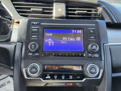 Used 2016 Honda Civic LX image 29