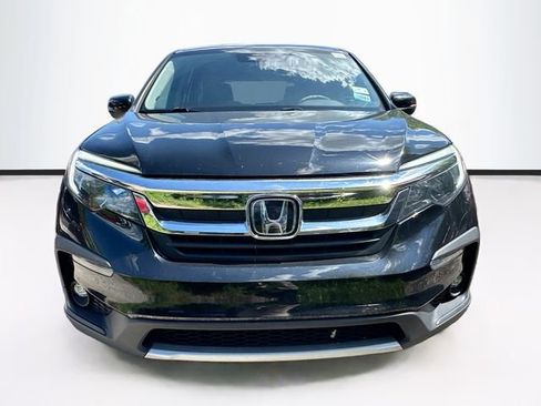 Used 2021 Honda Pilot EX-L image 2