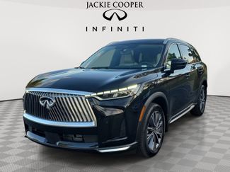 Used 2026 INFINITI QX60 Luxe w/ Cargo Package AWD/4WD 360° Tour