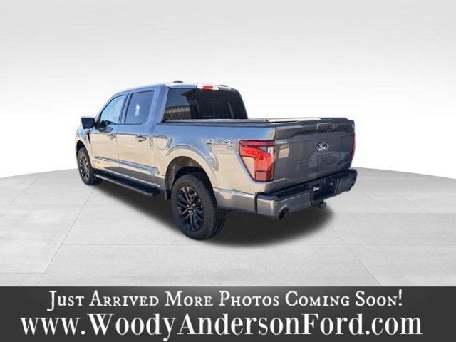 Used 2024 Ford F150 XLT w/ Equipment Group 302A MID AWD/4WD image 5