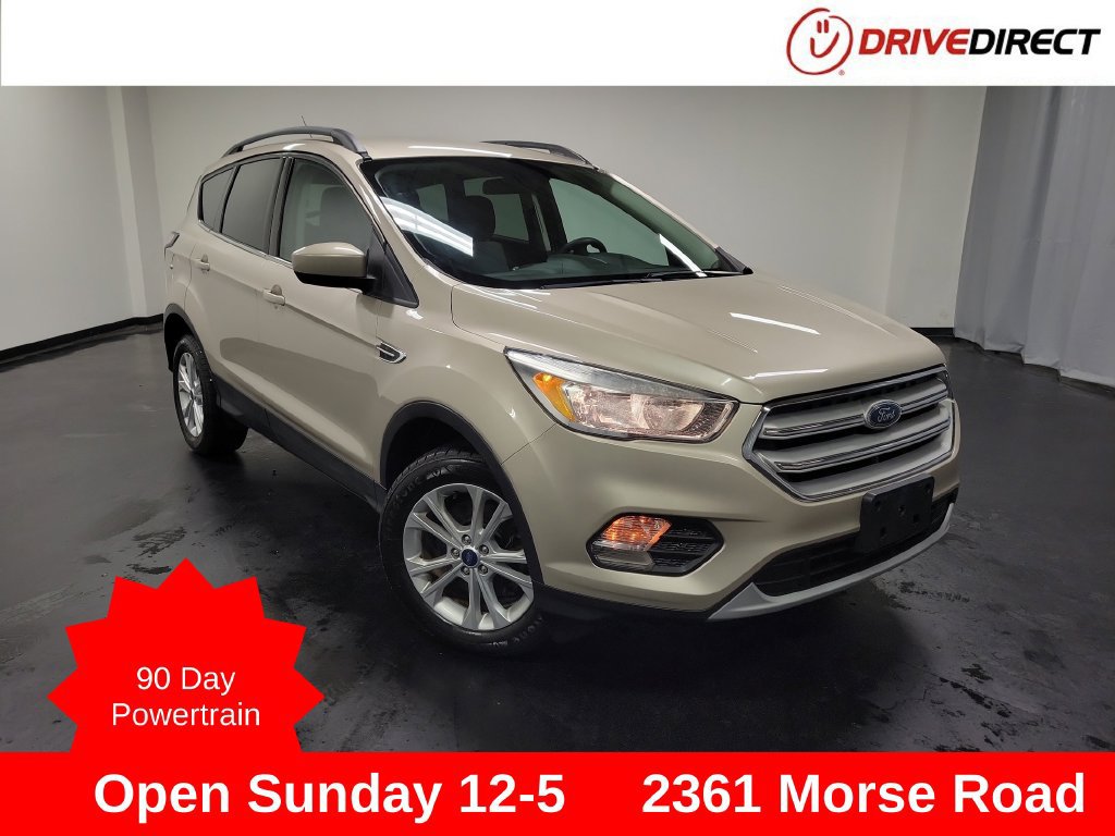 Used 2018 Ford Escape SE AWD/4WD image 1