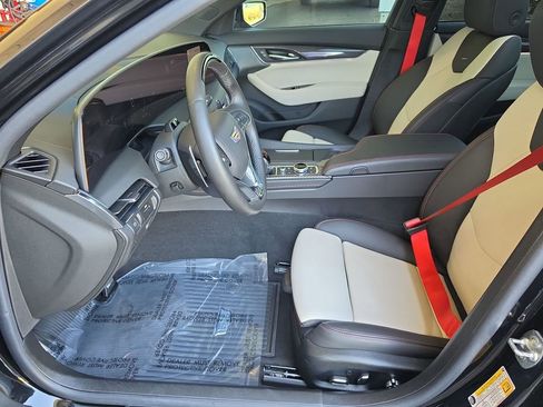 Certified 2025 Cadillac CT5 V w/ LPO, Red Accent Package AWD/4WD image 26