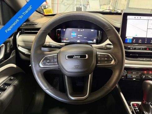 Certified 2023 Jeep Compass Limited w/ Elite Group AWD/4WD image 6
