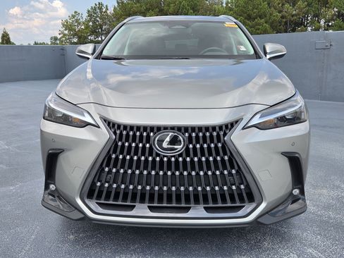 Used 2026 Lexus NX 350 AWD w/ Accessory Package (2T) image 8