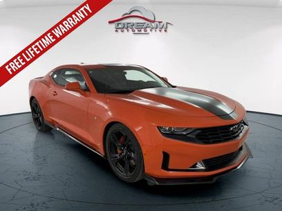 Used 2021 Chevrolet Camaro LT w/ RS Package