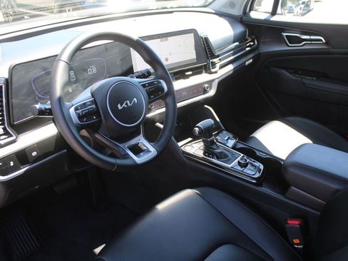 Certified 2024 Kia Sportage EX FWD image 21
