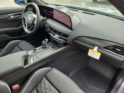 New 2026 Cadillac CT5 V RWD image 28