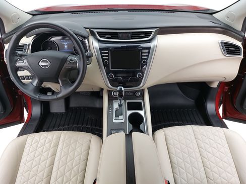 Used 2024 Nissan Murano Platinum w/ Cargo Package AWD/4WD image 11