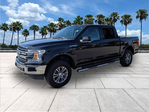 Certified 2019 Ford F150 Lariat image 4