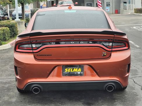 Used 2023 Dodge Charger Scat Pack w/ Plus Group image 6