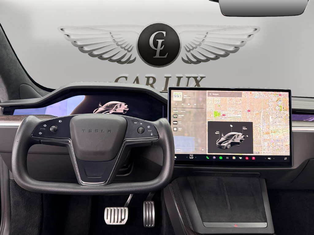 Used 2022 Tesla Model S AWD/4WD image 10