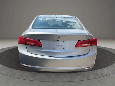 Used 2020 Acura TLX w/ Technology Package FWD image 6